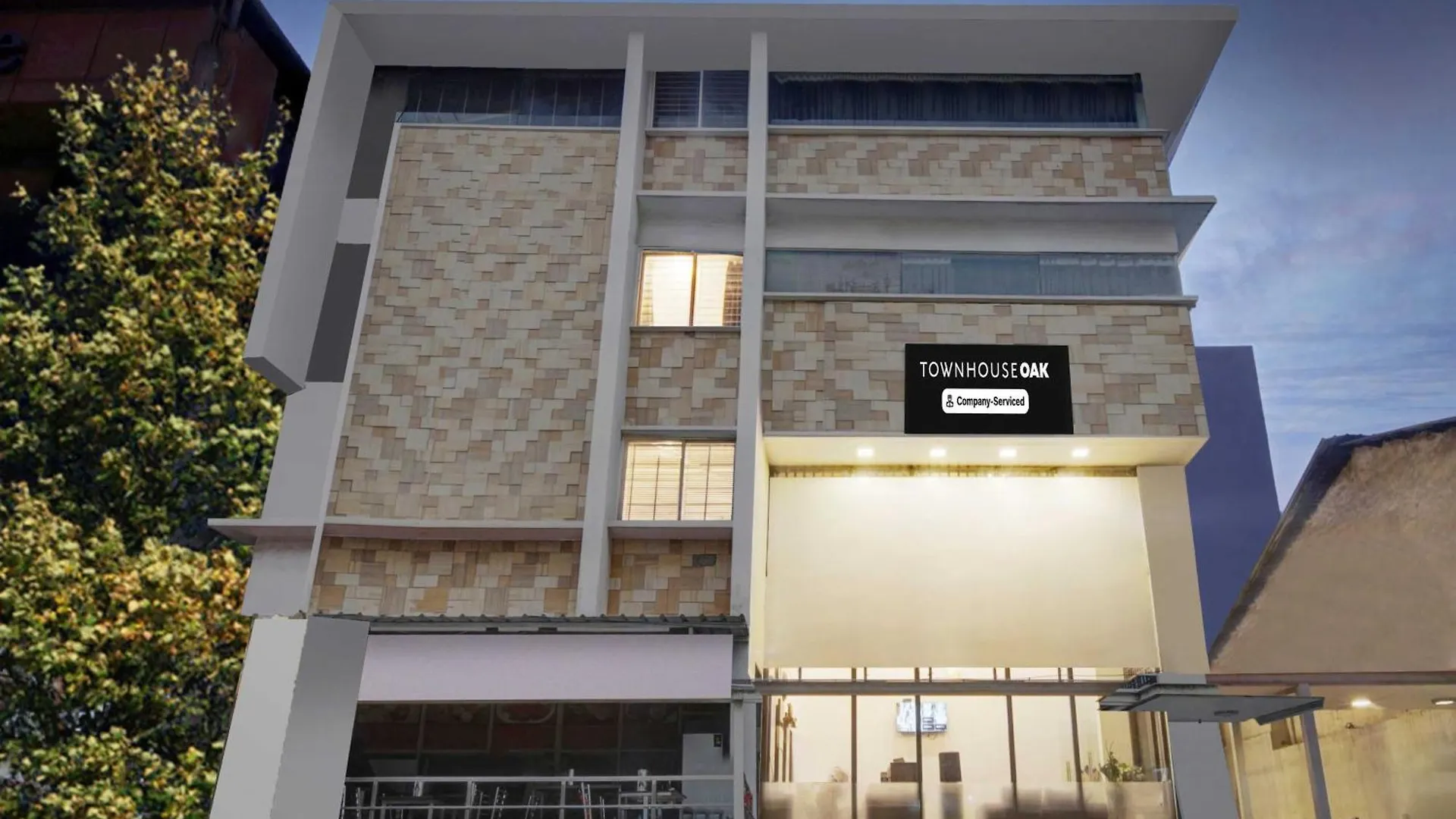 Townhouse Oak City Center Mysore Palace 4*,  India
