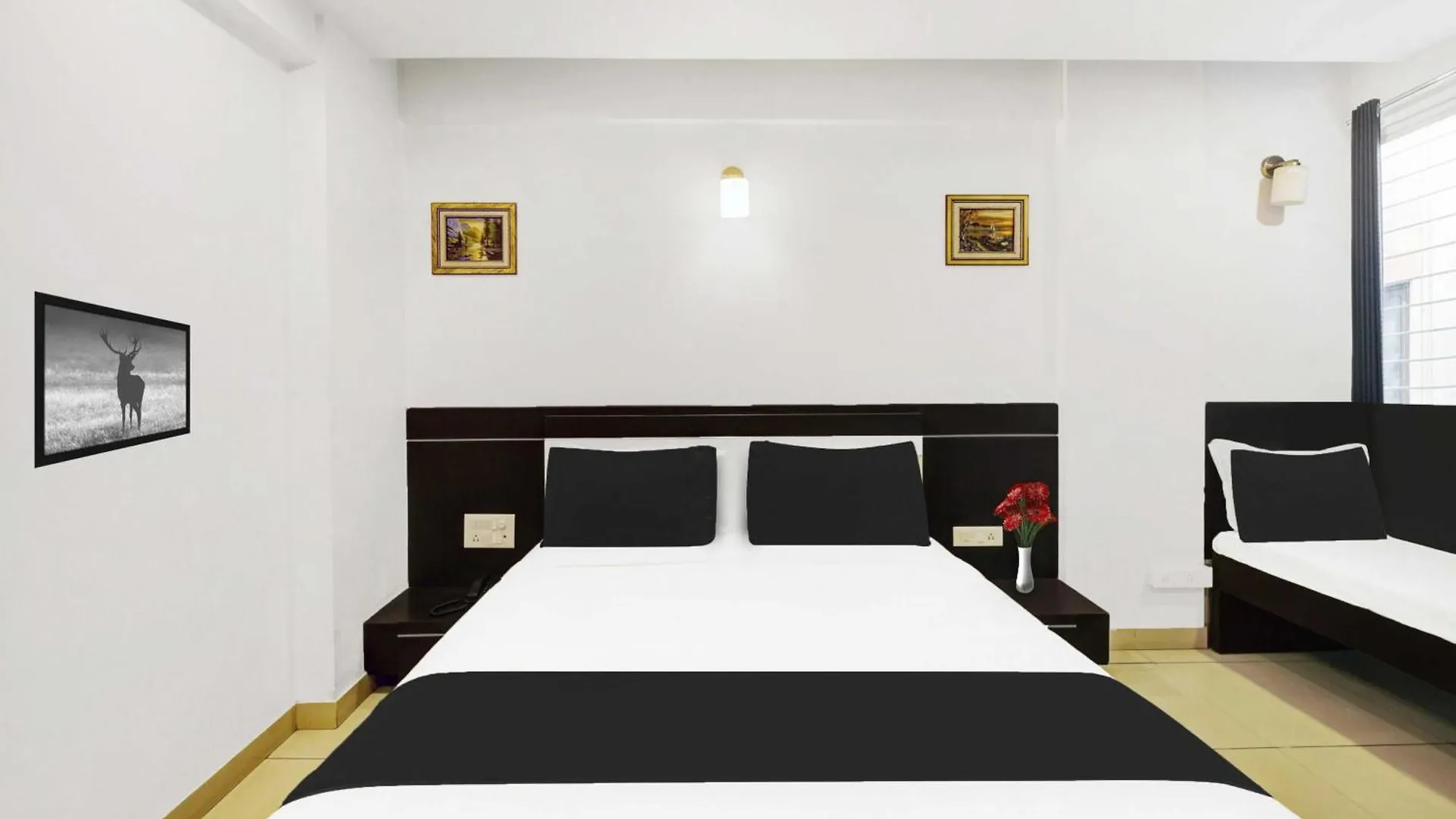 Hotel Townhouse Oak City Center Mysore Palace