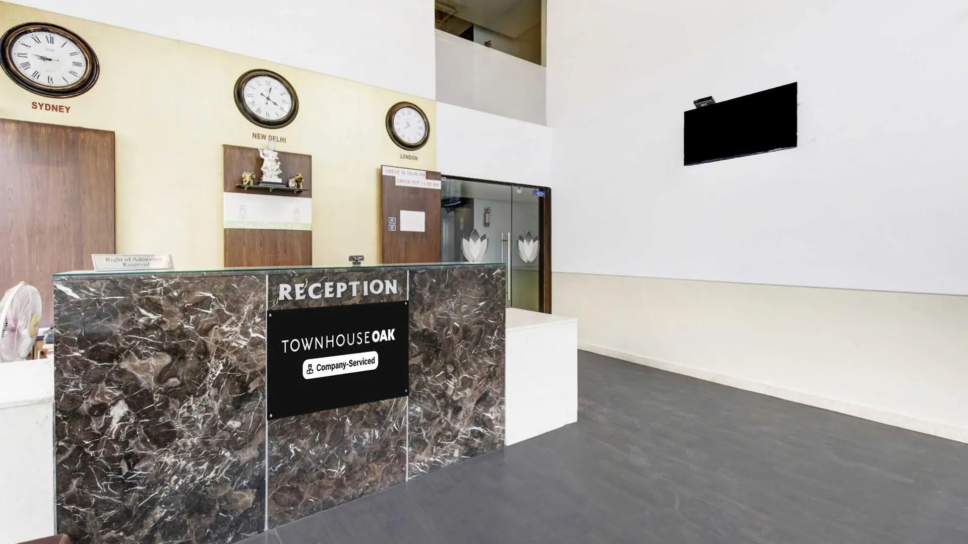 Townhouse Oak City Center Mysore Palace 4*,